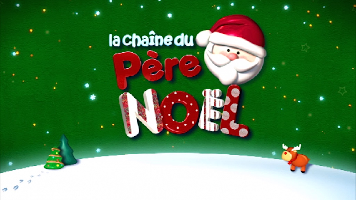 La Chaîne du Père Noël sera dispo chez Free, Orange, SFR et Bouygues