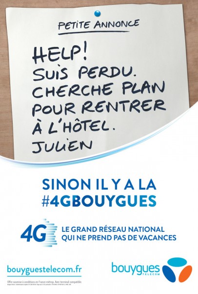 Bouygues Provoque Free Dans Une Nouvelle Campagne De Pub