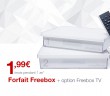 vente privée Freebox Crystal Free août 2015