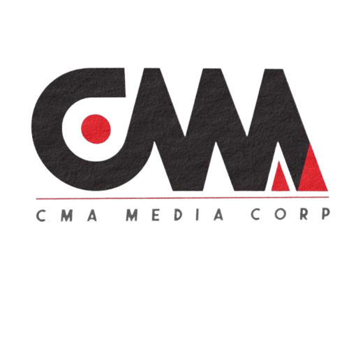 CMA Médias Logo