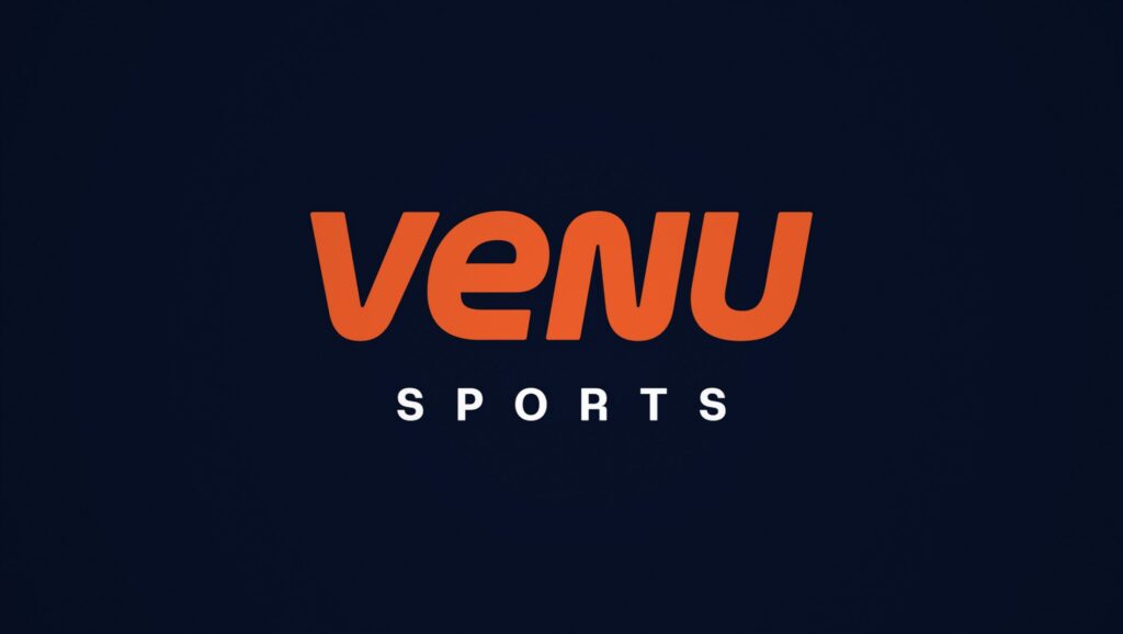 Venu sports logo