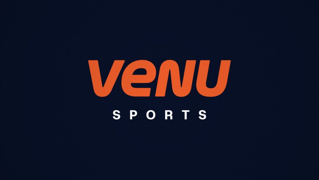 Venu sports logo freenews