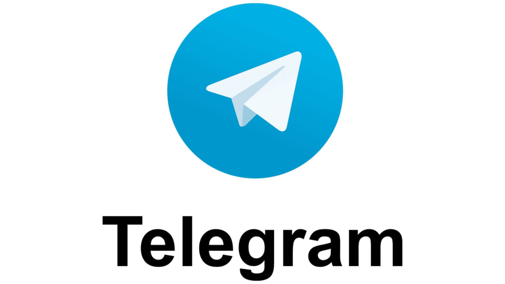 Telegram Logo