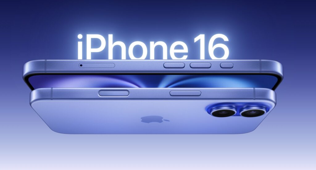 iPhone 16