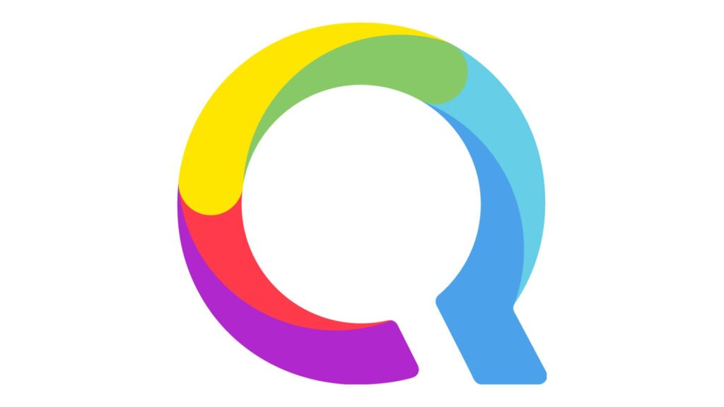 Logo Qwant